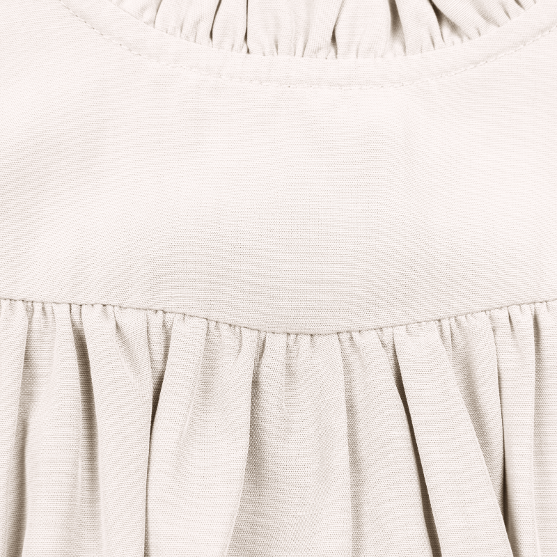 KIDS Donsje Heleen Bodysuit - Off White