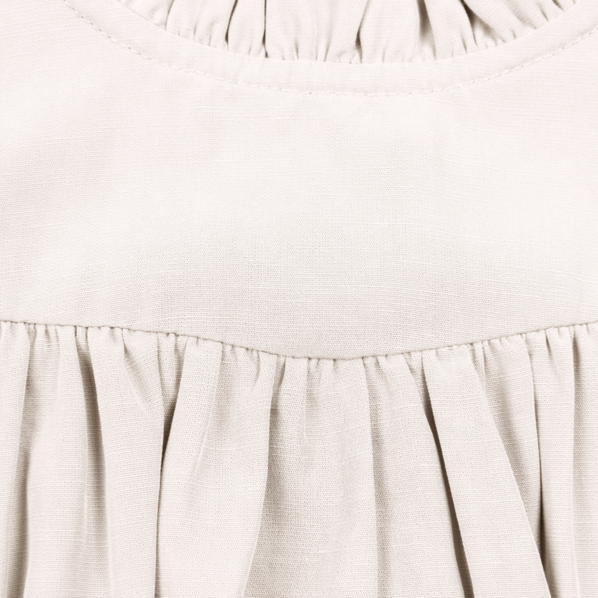 KIDS Donsje Heleen Bodysuit - Off White - Image 6 of 7