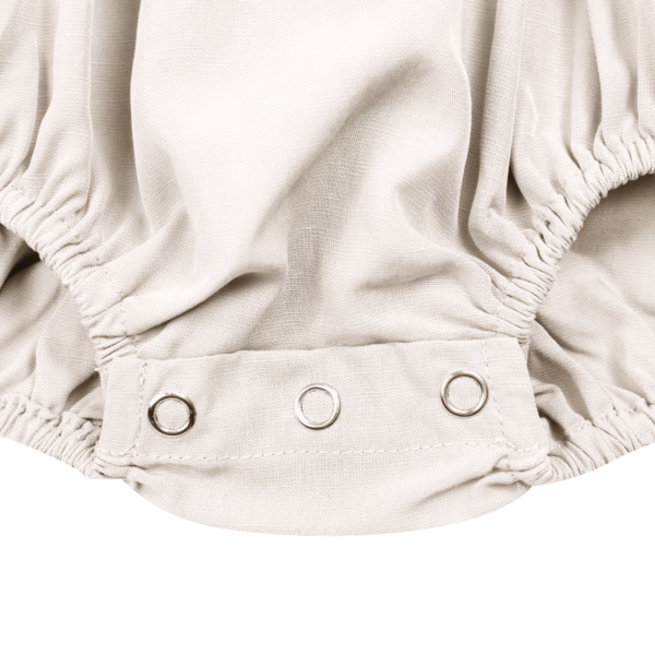 KIDS Donsje Heleen Bodysuit - Off White