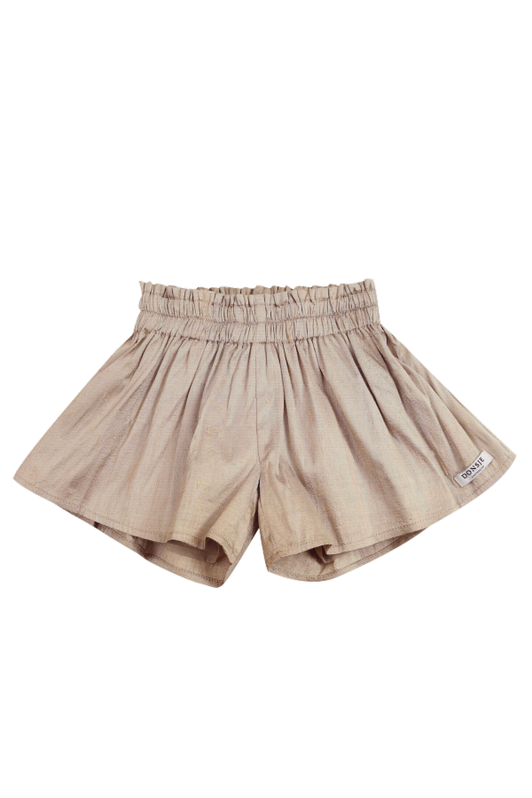 KIDS Donsje Joysa Shorts - Sesame