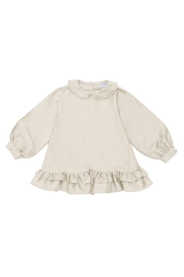 KIDS Donsje Luus Dress - Macaroon