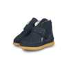 KIDS Donsje Marcou Shoes - Navy Nubuck - Thumbnail 1