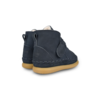 KIDS Donsje Marcou Shoes - Navy Nubuck - Thumbnail 4