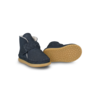 KIDS Donsje Marcou Shoes - Navy Nubuck - Thumbnail 6
