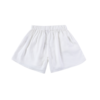 KIDS Donsje Mary Shorts - Crispy White - Thumbnail 3