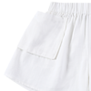 KIDS Donsje Mary Shorts - Crispy White - Thumbnail 5