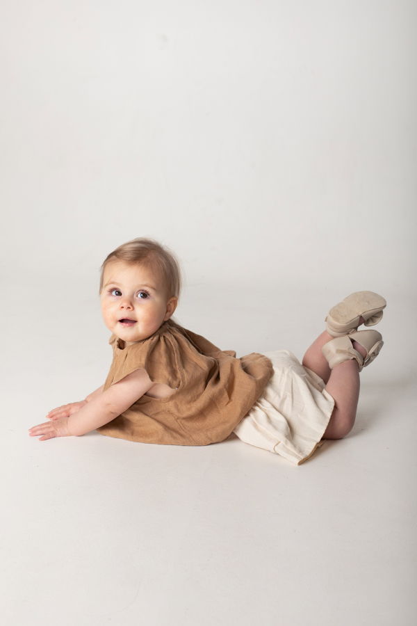 KIDS Donsje Mary Shorts - Macaroon