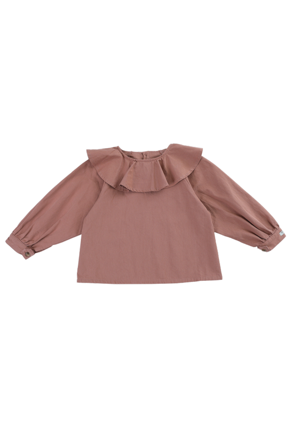 KIDS Donsje Nadine Blouse - Antique Pink