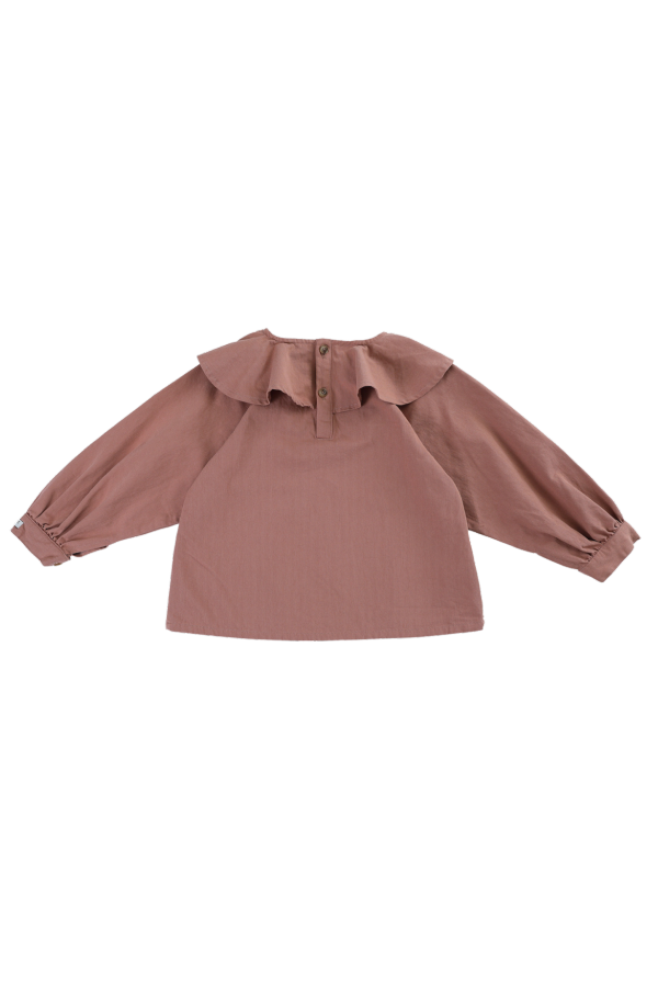 KIDS Donsje Nadine Blouse - Antique Pink