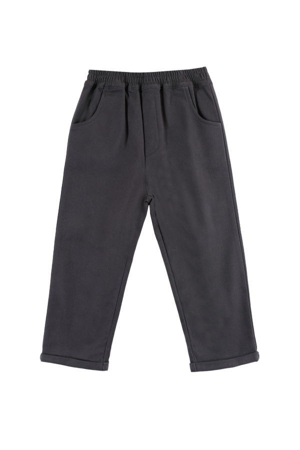 KIDS Donsje Olb Trousers - Cloudy Grey