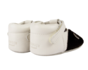 KIDS Donsje Spark Exclusive Cow Shoes Baby Shoes - Off White Leather - Thumbnail 4