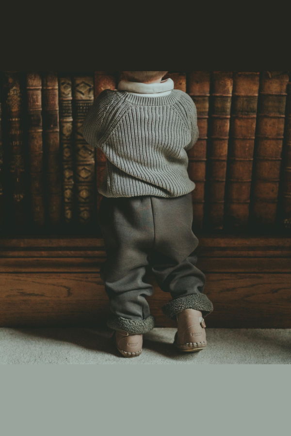 Donsje Stoo Trousers - Forest Green