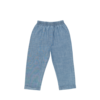 KIDS Donsje Toulouse Trousers - Sky Blue - Thumbnail 1