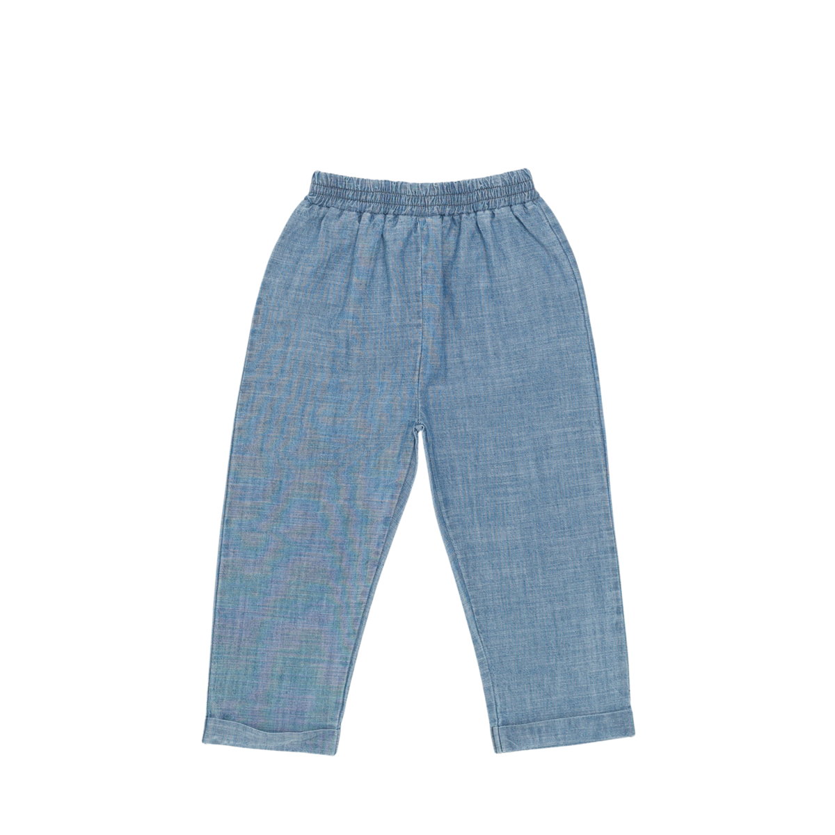 KIDS Donsje Toulouse Trousers - Sky Blue - Image 1 of 4
