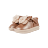 KIDS Donsje Vlindy Shoes Toddler Shoes - Clay Metallic Leather - Thumbnail 1