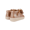 KIDS Donsje Vlindy Shoes Toddler Shoes - Clay Metallic Leather - Thumbnail 4