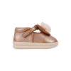 KIDS Donsje Vlindy Shoes Toddler Shoes - Clay Metallic Leather - Thumbnail 5