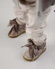 KIDS Donsje Wisi Organza Shoes Toddler Shoes - Powder Nubuck - Thumbnail 2