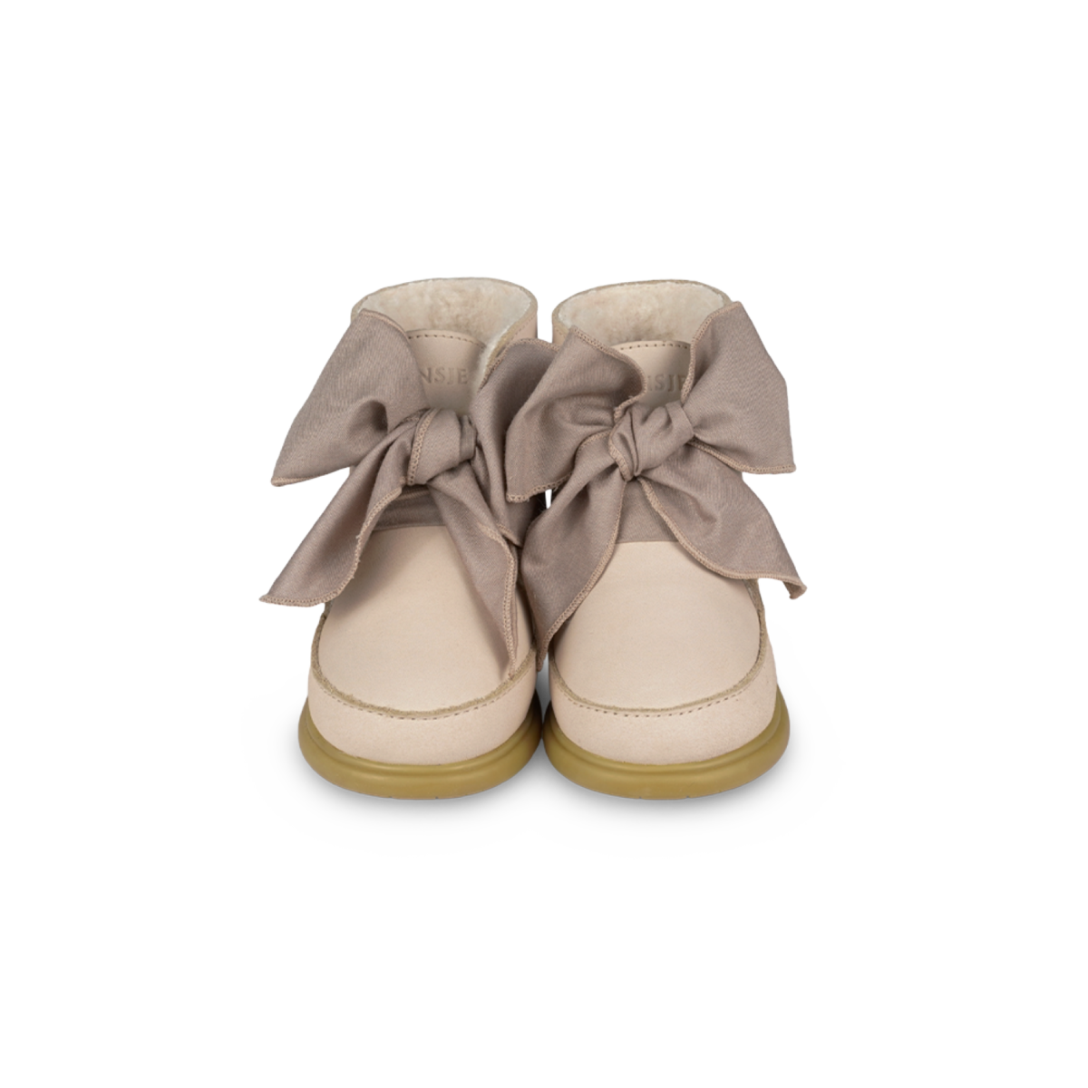 KIDS Donsje Wisi Organza Shoes Toddler Shoes - Powder Nubuck - Image 3 of 6