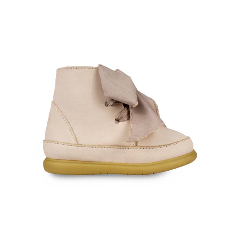 KIDS Donsje Wisi Organza Shoes Toddler Shoes - Powder Nubuck