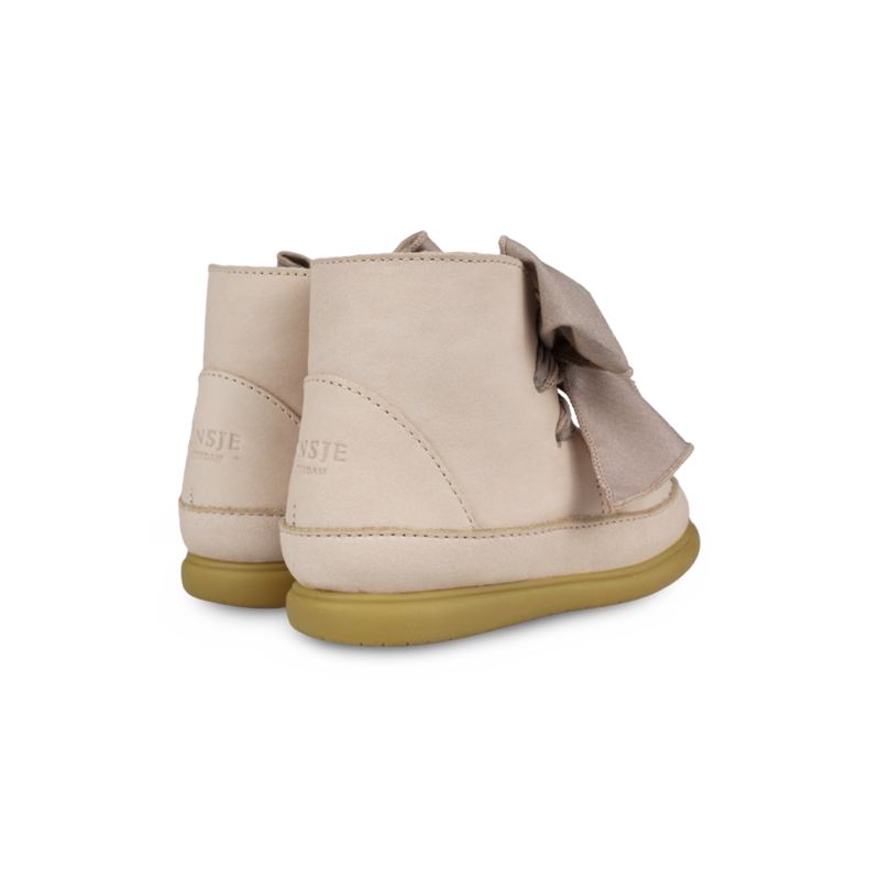 KIDS Donsje Wisi Organza Shoes Toddler Shoes - Powder Nubuck