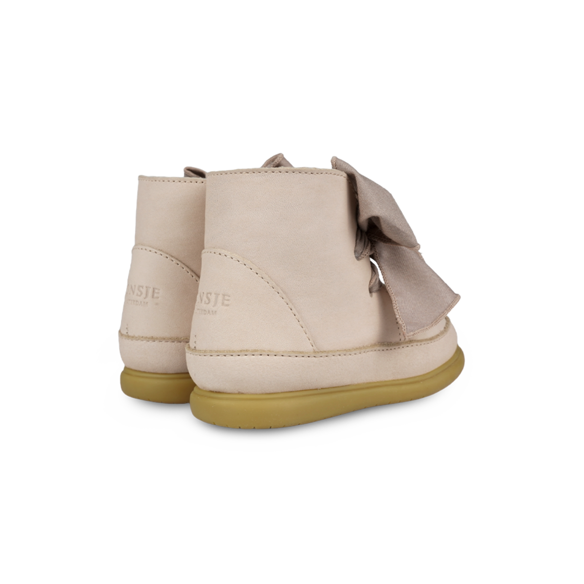 KIDS Donsje Wisi Organza Shoes Toddler Shoes - Powder Nubuck - Image 5 of 6