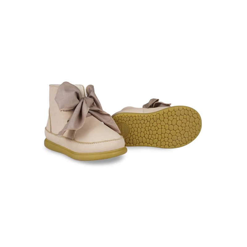 KIDS Donsje Wisi Organza Shoes Toddler Shoes - Powder Nubuck