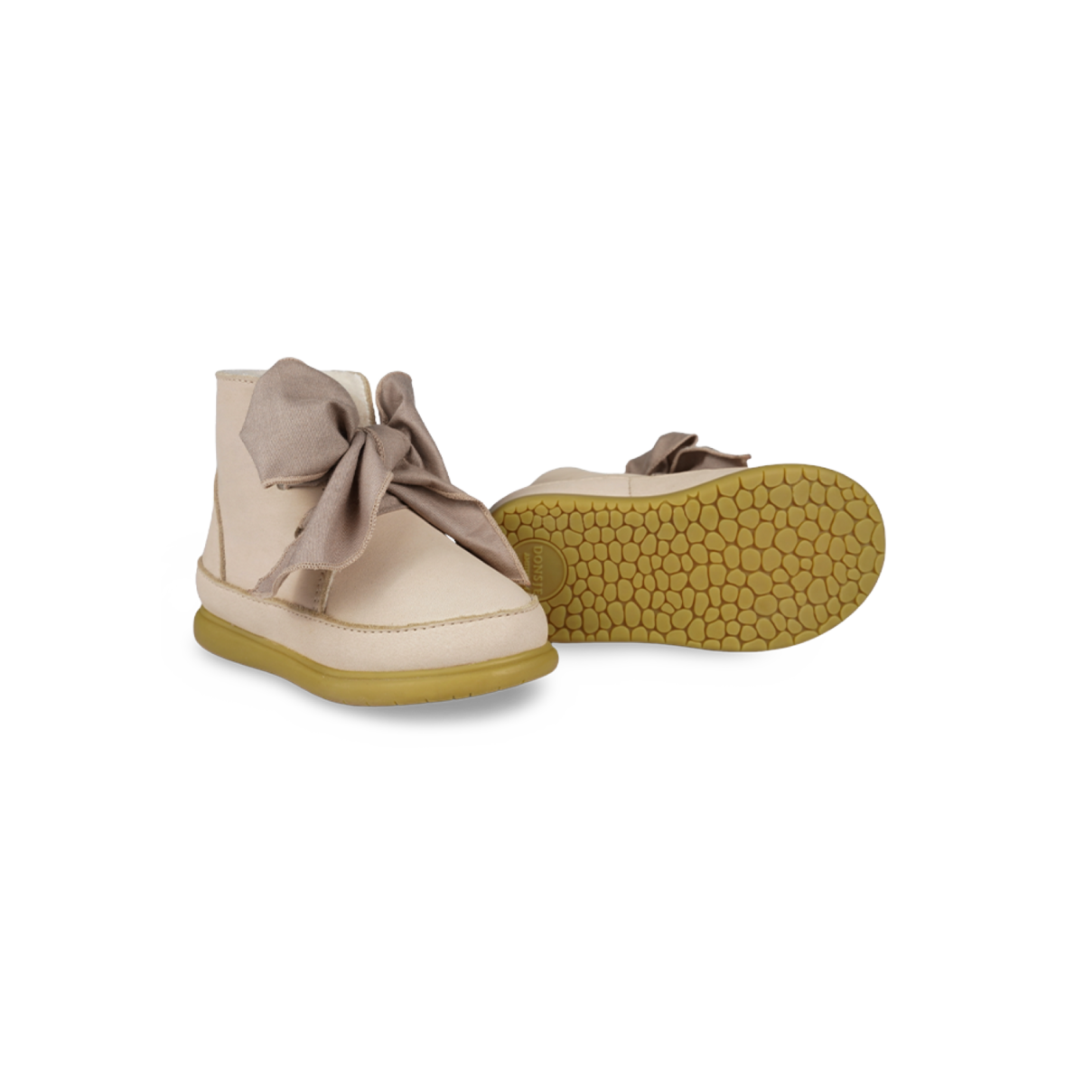 KIDS Donsje Wisi Organza Shoes Toddler Shoes - Powder Nubuck - Image 6 of 6
