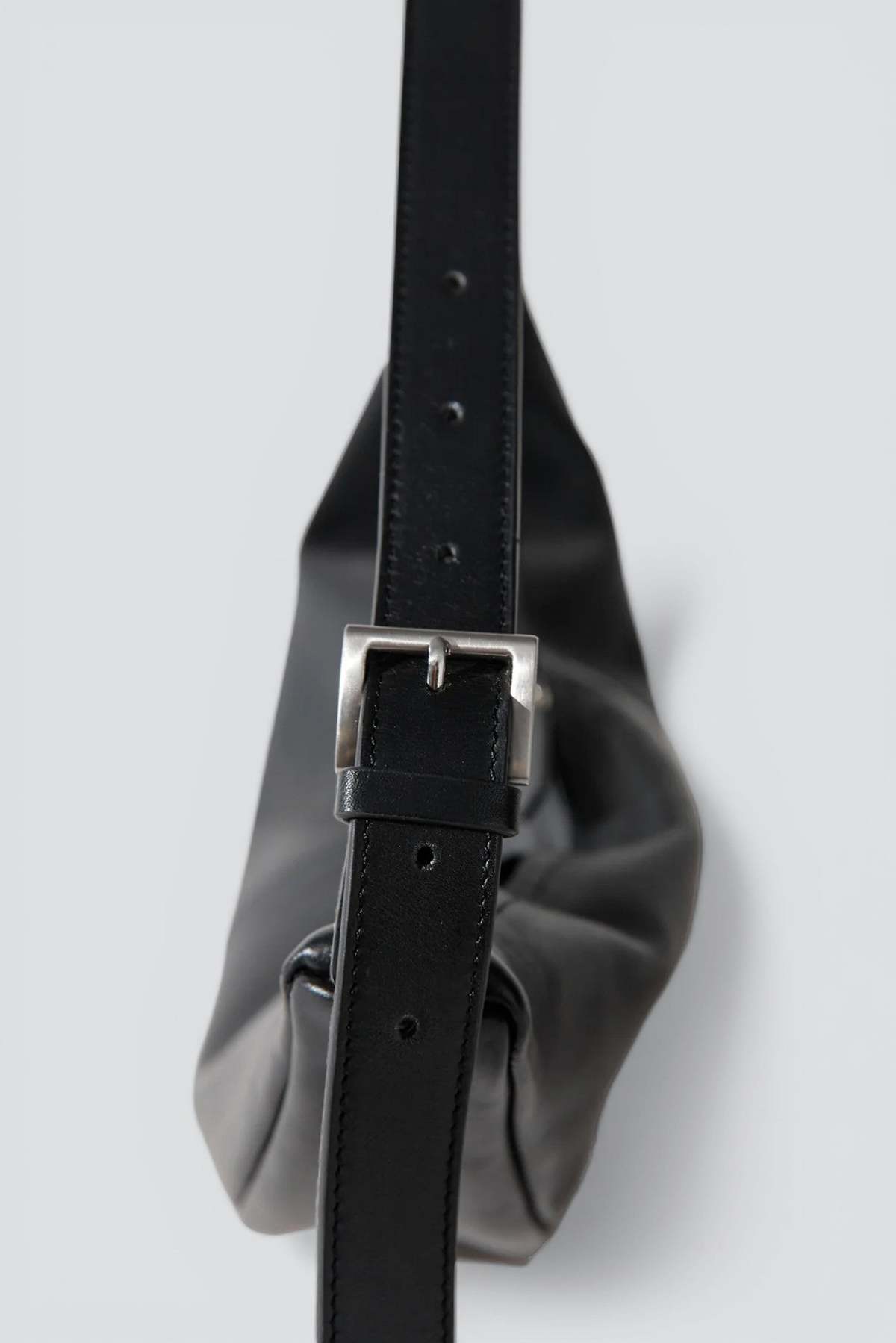 St. Agni Adjustable Slim Crescent Bag - Image 2 of 5
