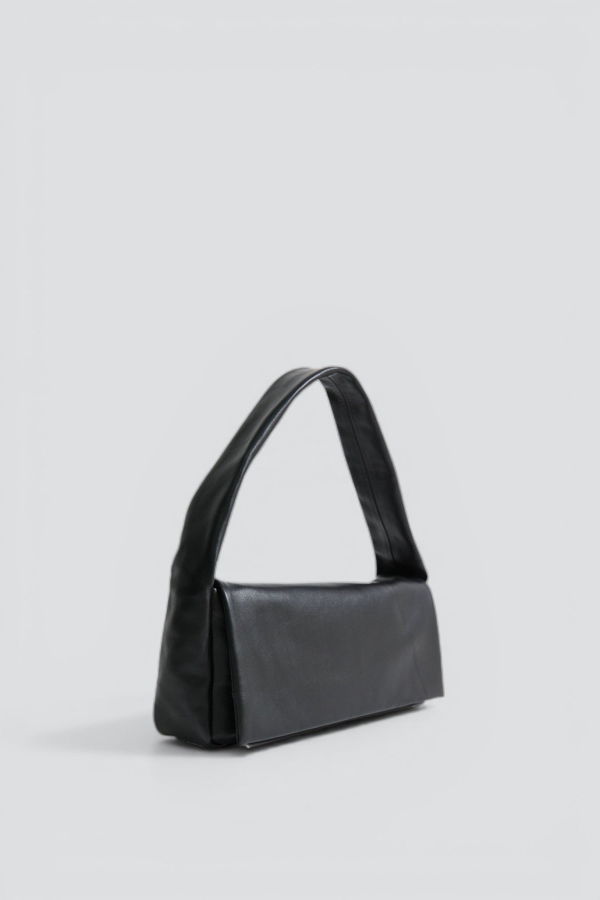 St. Agni Soft Slim Satchel Bag