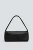 St. Agni Soft Slim Satchel Bag - Thumbnail 3