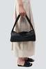 St. Agni Soft Slim Satchel Bag - Thumbnail 4