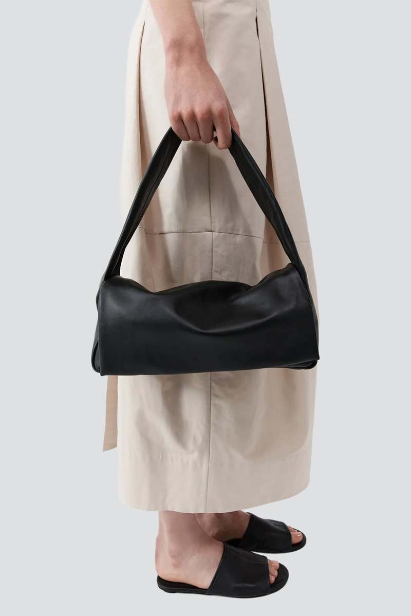St. Agni Soft Slim Satchel Bag