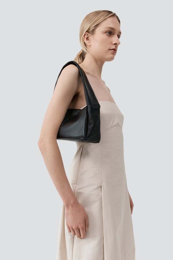 St. Agni Soft Slim Satchel Bag