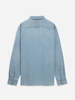 O.N.S Adrian Denim Shirt - Lt Indigo - Thumbnail 2