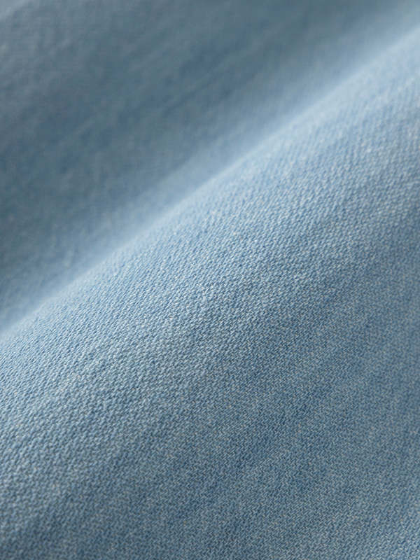 O.N.S Adrian Denim Shirt - Lt Indigo