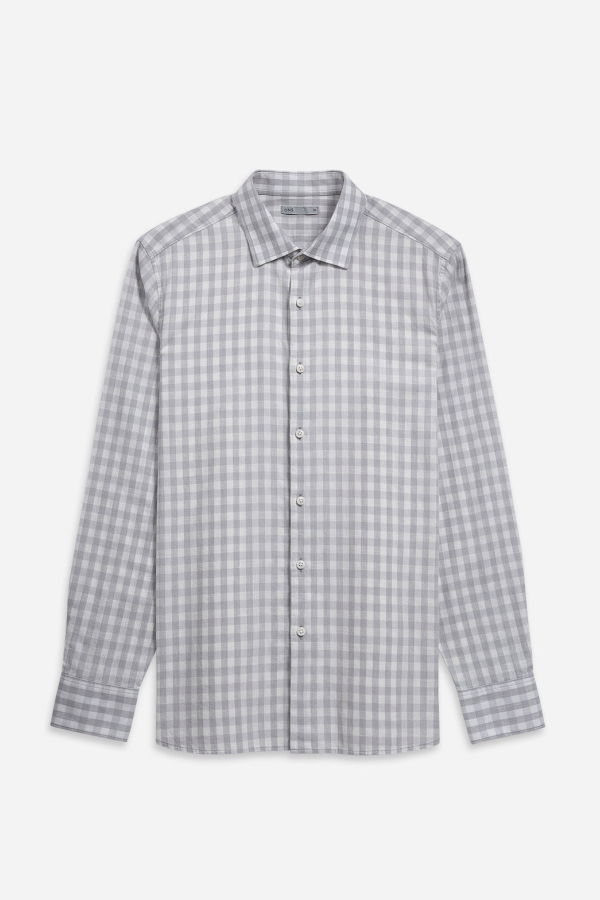 O.N.S Adrian Gingham Check Shirt