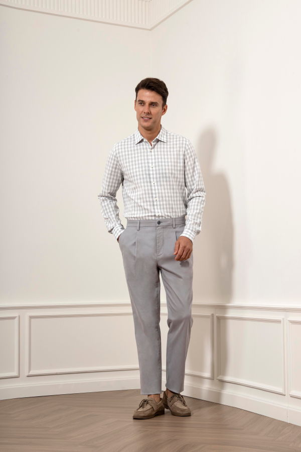 O.N.S Adrian Gingham Check Shirt