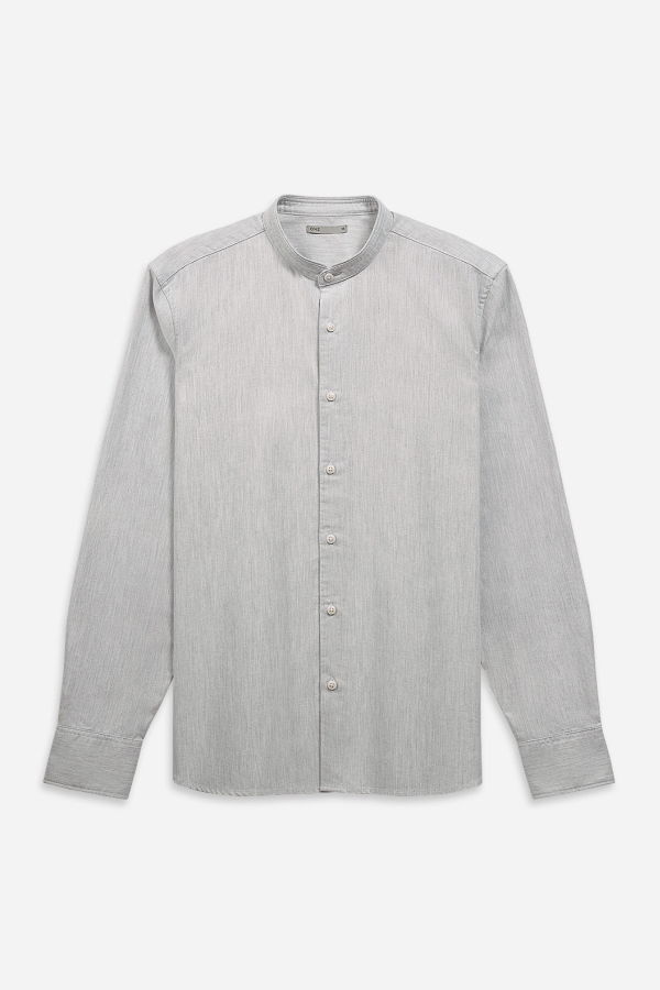 O.N.S Aleks Heather Oxford Shirt