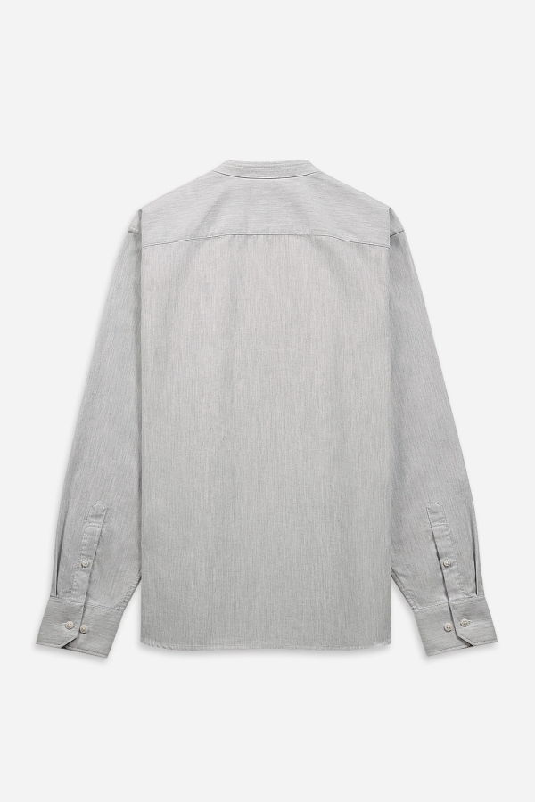 O.N.S Aleks Heather Oxford Shirt