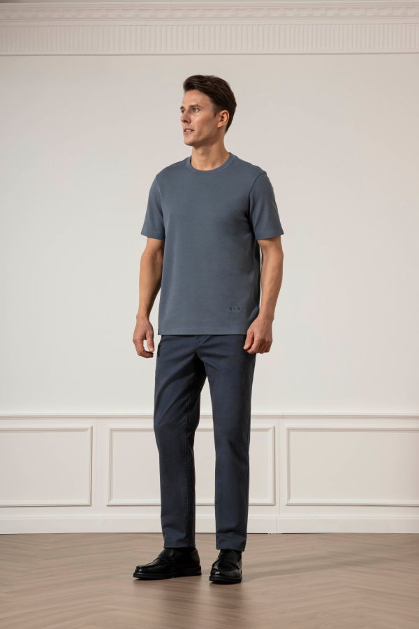 O.N.S Alphabet Crew Neck Tee