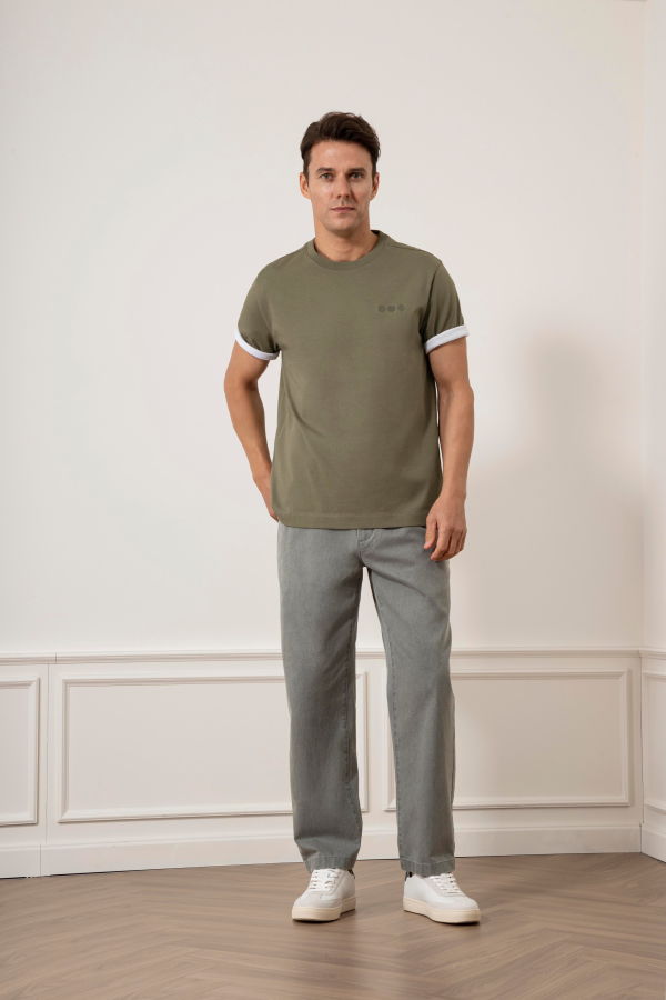 O.N.S Baseile Logo Tee