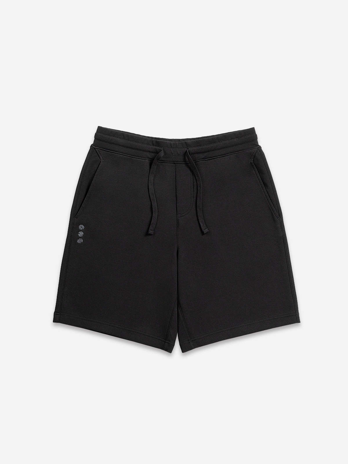 O.N.S Bklyn Scuba Shorts - Black - Image 1 of 6