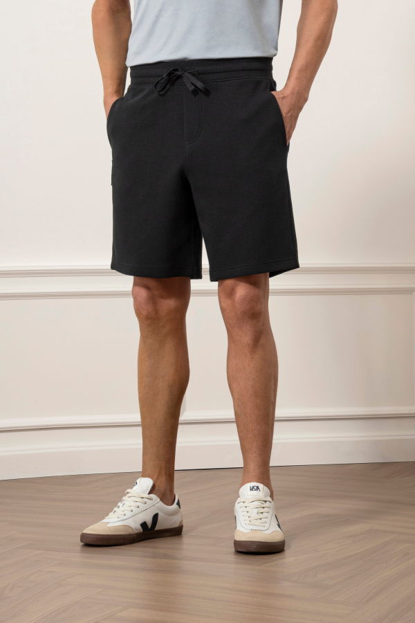 O.N.S Bklyn Scuba Shorts - Black