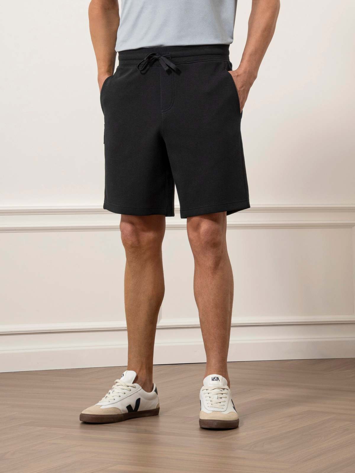 O.N.S Bklyn Scuba Shorts - Black - Image 2 of 6