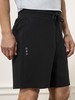 O.N.S Bklyn Scuba Shorts - Black - Thumbnail 3
