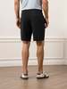 O.N.S Bklyn Scuba Shorts - Black - Thumbnail 4