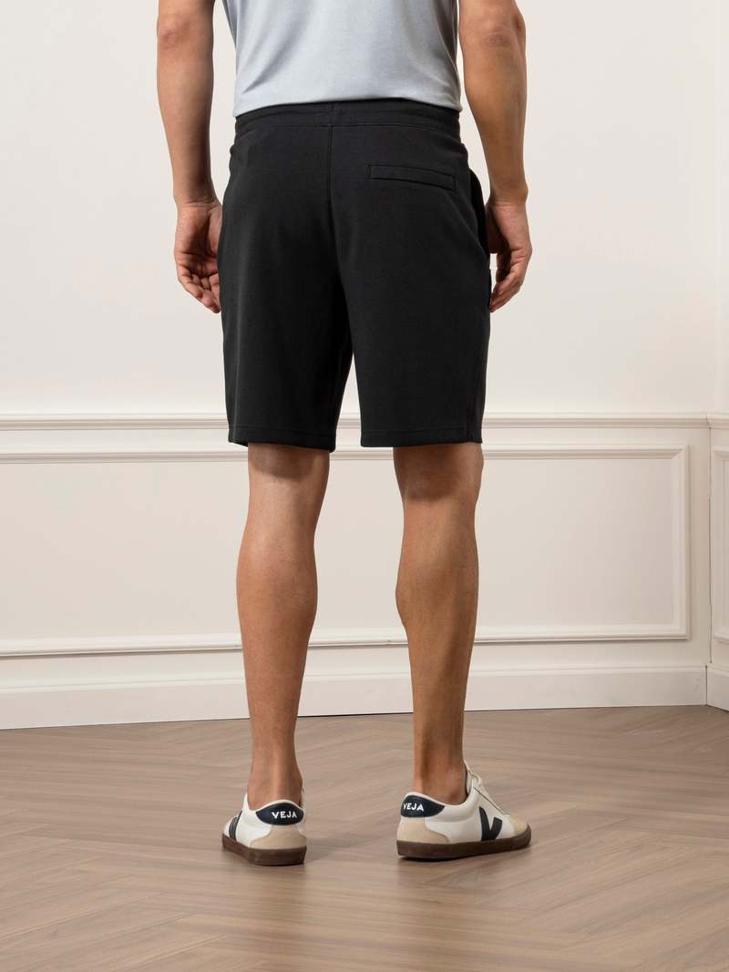 O.N.S Bklyn Scuba Shorts - Black