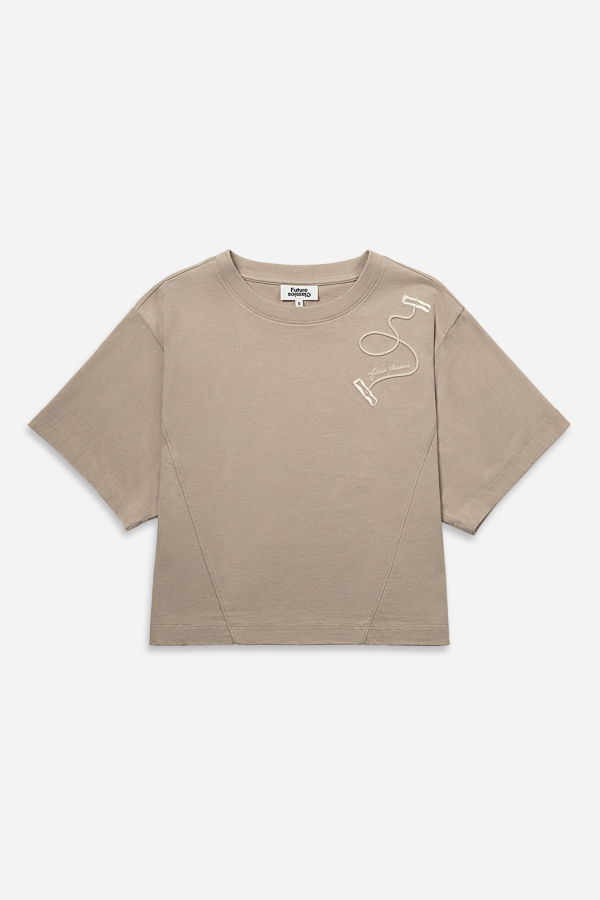 Future Classics Clay Cutter Boxy Tee