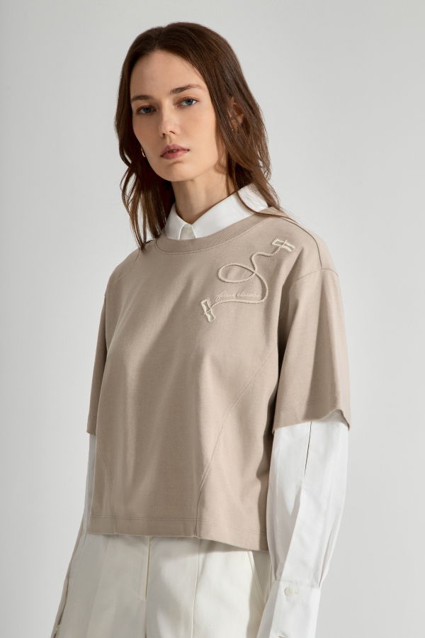 Future Classics Clay Cutter Boxy Tee